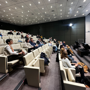 Salle de conférence de l'OBAC